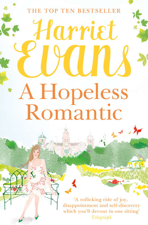 Book cover of A Hopeless Romantic: Going Home - A Hopeless Romantic - The Love Of Her Life - An Excerpt From Love Always (ePub edition)