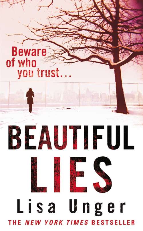 Book cover of Beautiful Lies: Sexy and fast-paced – truly gripping thriller (Ridley Jones Ser. #1)