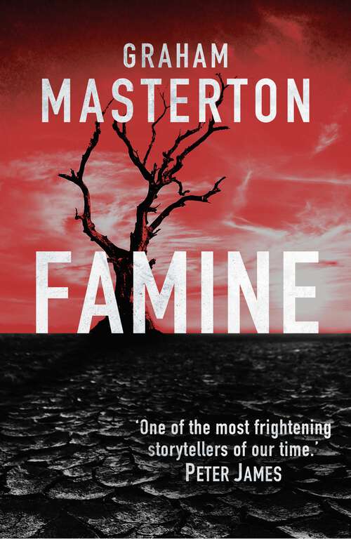 Book cover of Famine