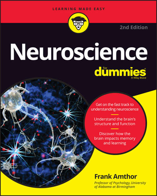 Book cover of Neuroscience For Dummies (2)