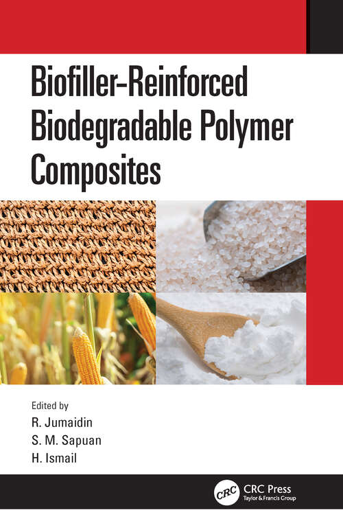 Book cover of Biofiller-Reinforced Biodegradable Polymer Composites