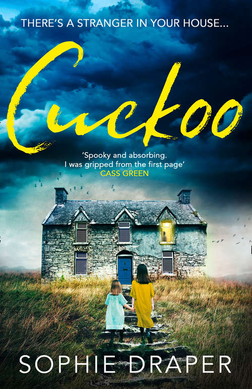 Book cover of Cuckoo: The Gripping Psychological Thriller You Need To Read This Christmas (ePub edition)