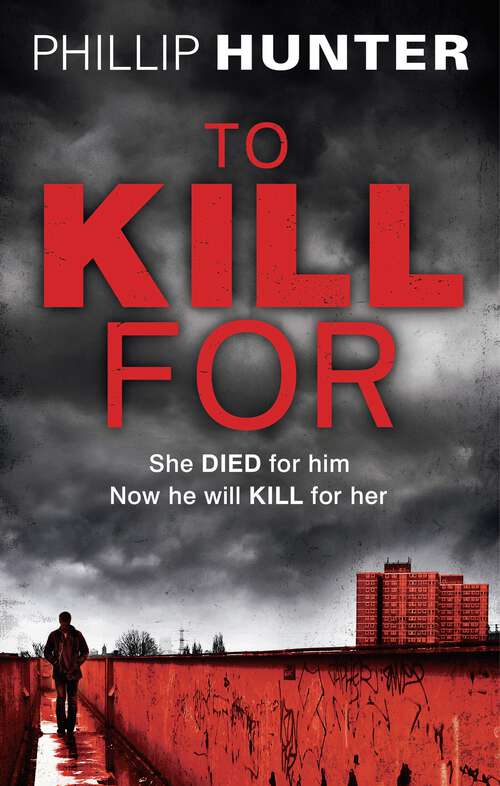 Book cover of To Kill For (The Killing Machine #1)