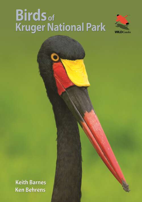 Book cover of Birds of Kruger National Park (PDF)
