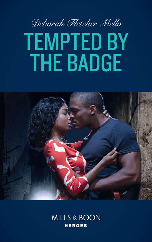 Book cover of Tempted By The Badge: Colton's Convenient Bride Cowboy Defender Captain's Deadly Catch Tempted By The Badge (ePub edition) (To Serve and Seduce #2)