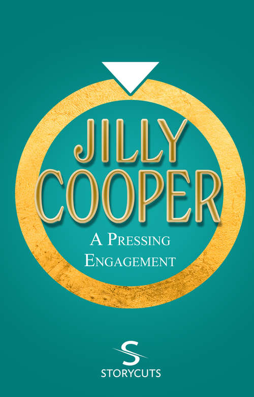 Book cover of A Pressing Engagement (Storycuts)