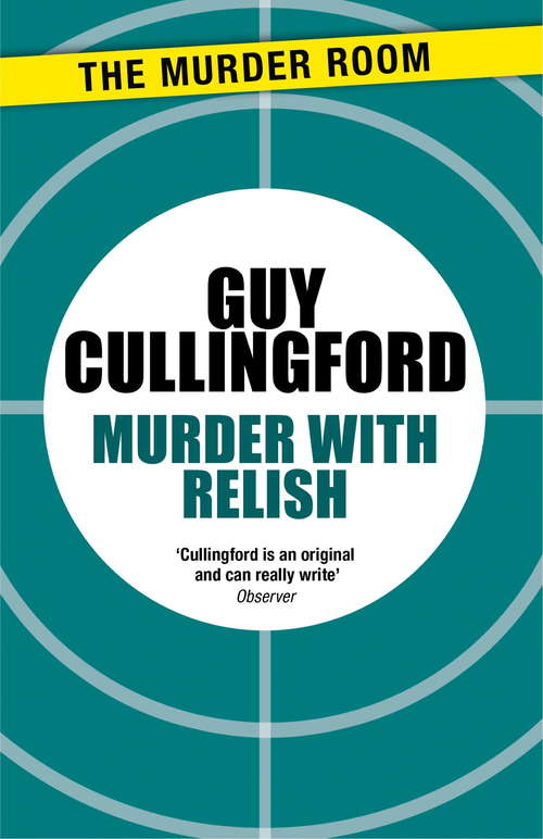 Book cover of Murder With Relish (Murder Room)
