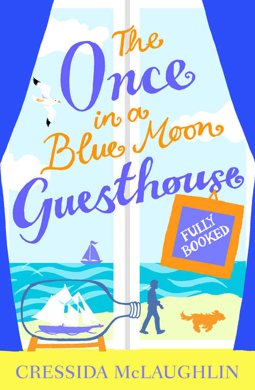 Book cover of Fully Booked – Part 2 (ePub edition) (The Once in a Blue Moon Guesthouse #2)