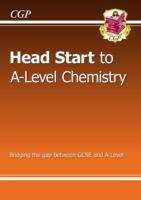 Book cover of New Head Start to A-level Chemistry (PDF)
