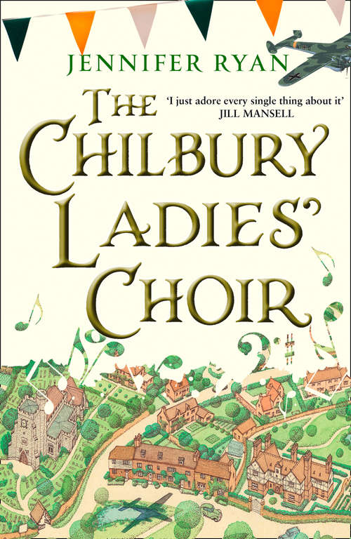 Book cover of The Chilbury Ladies’ Choir: A Novel (ePub edition)