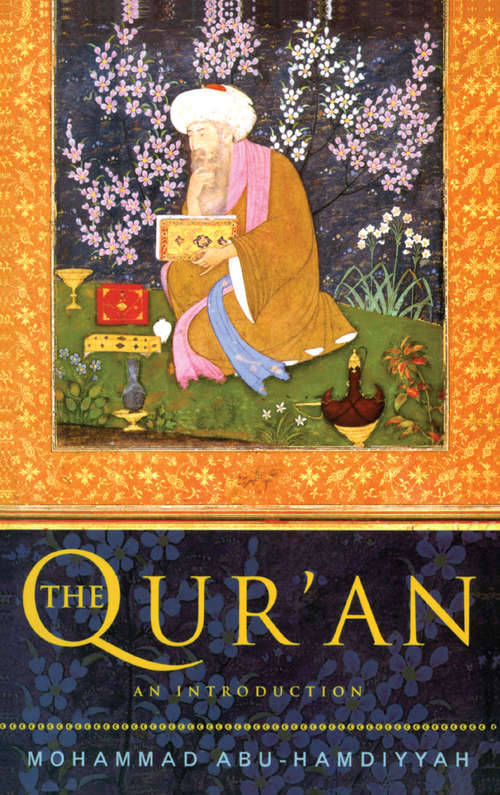 Book cover of The Qur'an: An Introduction