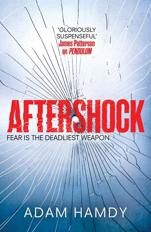 Book cover of Aftershock: (Pendulum Series 3) (Pendulum #3)
