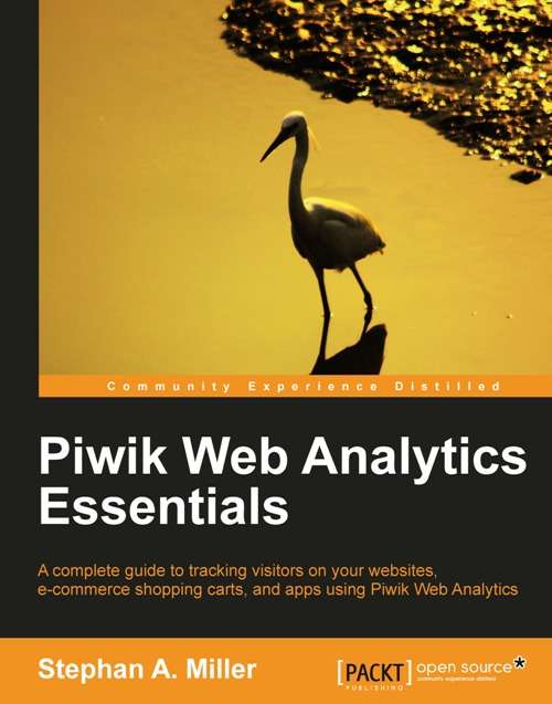 Book cover of Piwik Web Analytics Essentials