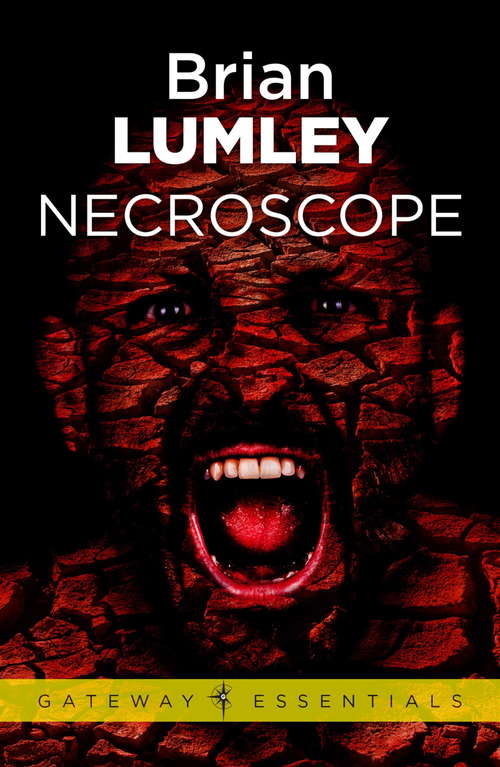 Book cover of Necroscope!: Defilers (Necroscope #1)