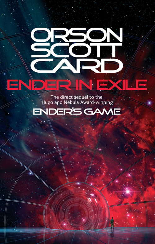 Book cover of Ender In Exile: Ender Series, book 6 (Ender Saga #6)