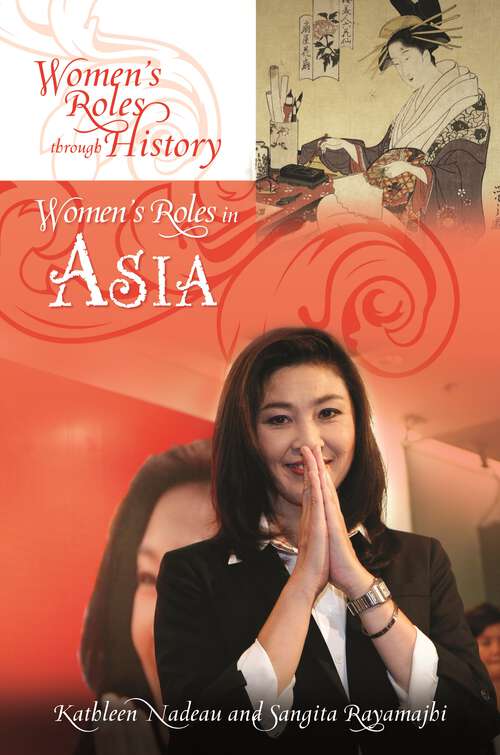 Book cover of Women's Roles in Asia (Women's Roles through History)
