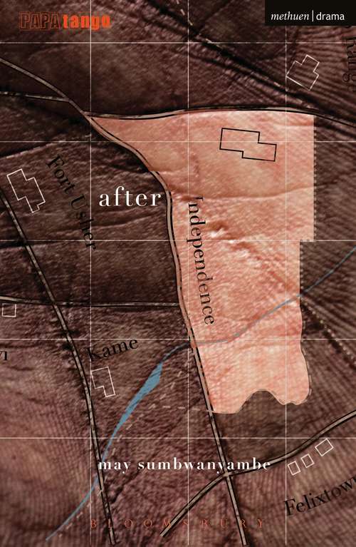 Book cover of After Independence (Modern Plays)