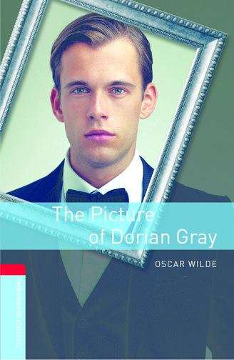 Book cover of Oxford Bookworms Library, Stage 3: The Picture of Dorian Gray (2007 edition)