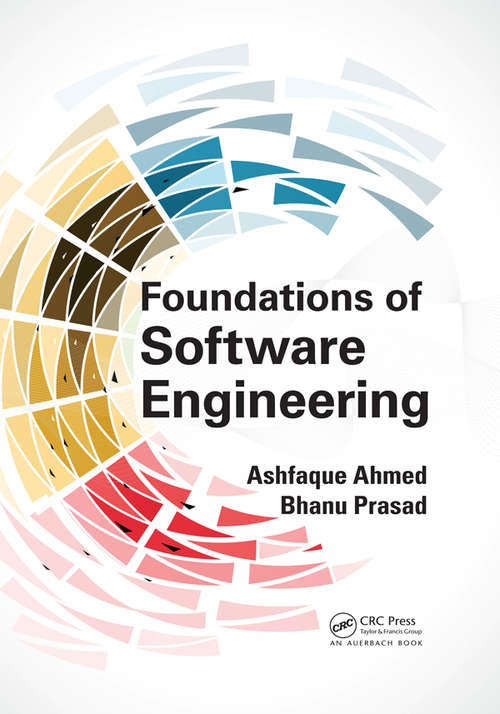 Book cover of Foundations of Software Engineering