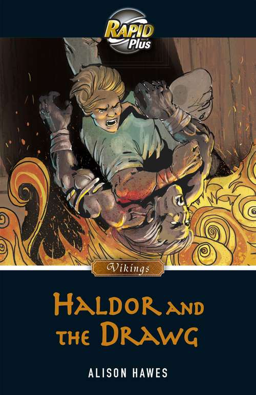 Book cover of Rapid Plus 7.1: Haldor and the Drawg (PDF) (Rapid Plus)