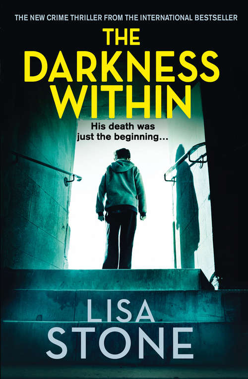 Book cover of The Darkness Within (ePub edition)