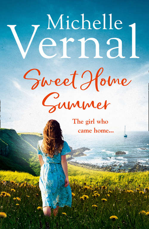 Book cover of Sweet Home Summer (ePub edition)