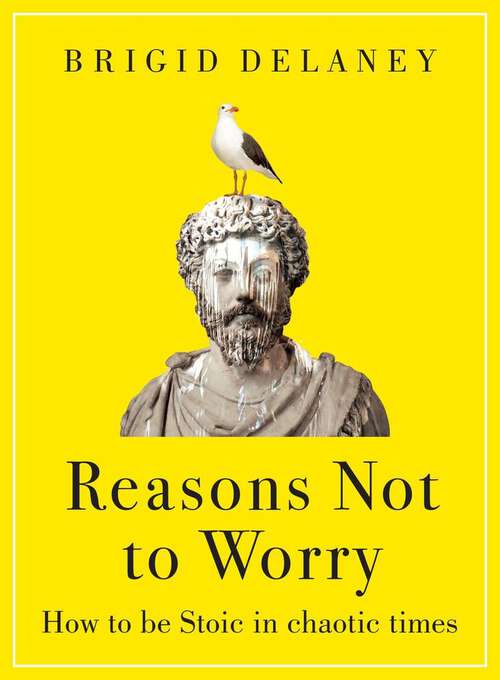 Book cover of Reasons Not to Worry: How to be Stoic in chaotic times