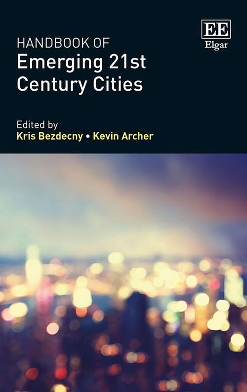 Book cover of Handbook of Emerging 21st-Century Cities