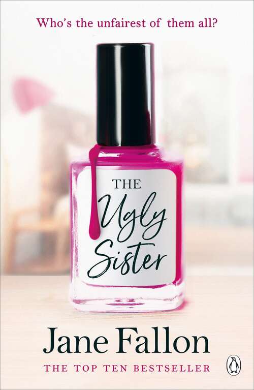 Book cover of The Ugly Sister