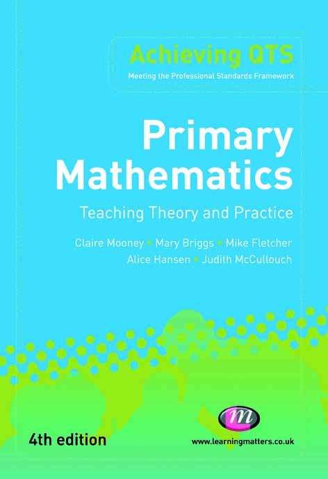 Book cover of Primary Mathematics