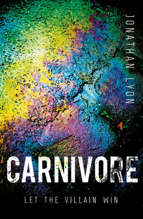 Book cover of Carnivore (ePub edition)