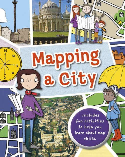 Book cover of A City: A City (Mapping #4)