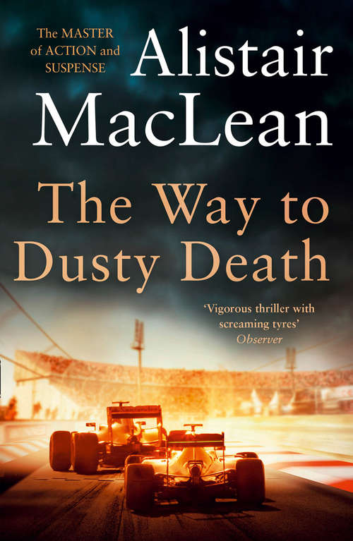 Book cover of The Way to Dusty Death (ePub edition) (Windsor Ser.)
