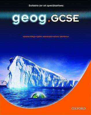 Book cover of Geog. GCSE: student book (PDF)