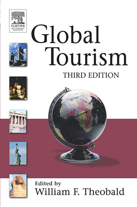 Book cover of Global Tourism: The Next Decade