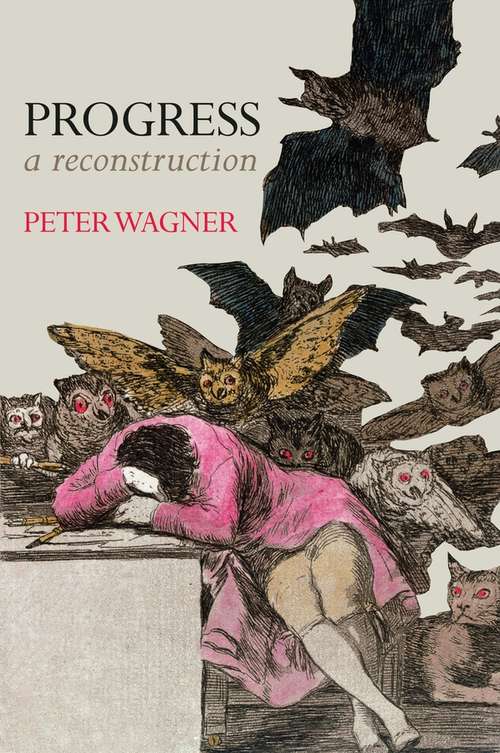 Book cover of Progress: A Reconstruction
