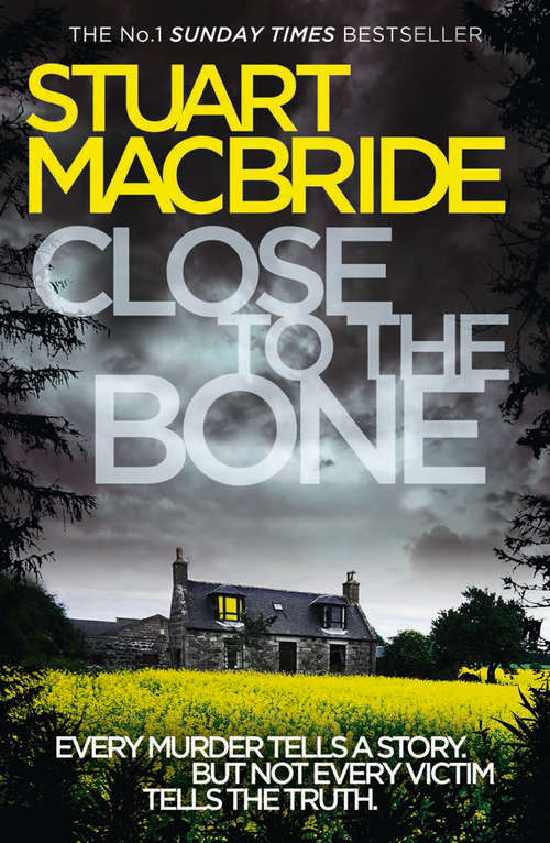 Book cover of Close to the Bone (ePub edition) (Logan McRae #8)