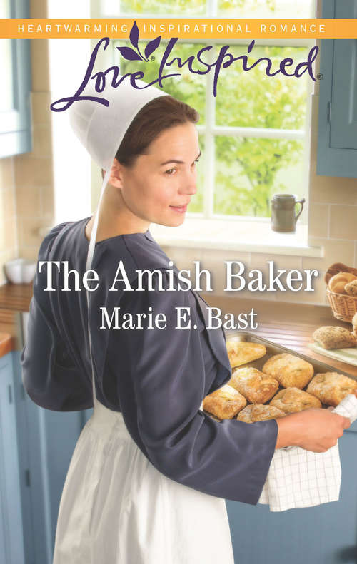 Book cover of The Amish Baker: An Anthology (ePub edition) (Mills And Boon Love Inspired Ser.)