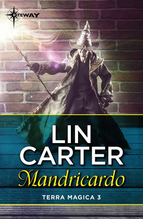 Book cover of Mandricardo