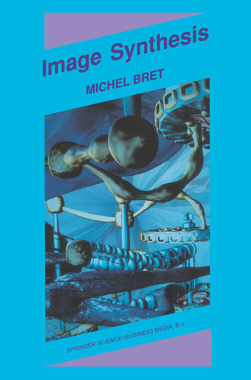 Book cover of Image Synthesis (1992)