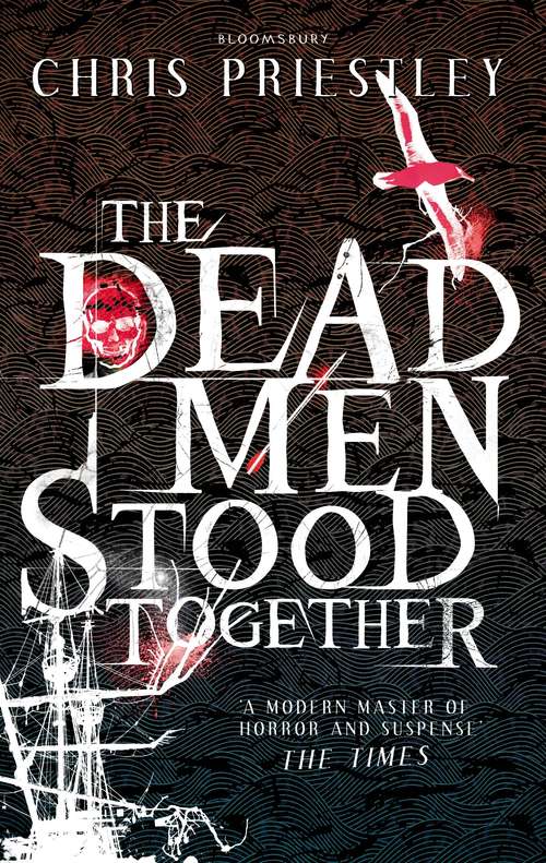 Book cover of The Dead Men Stood Together