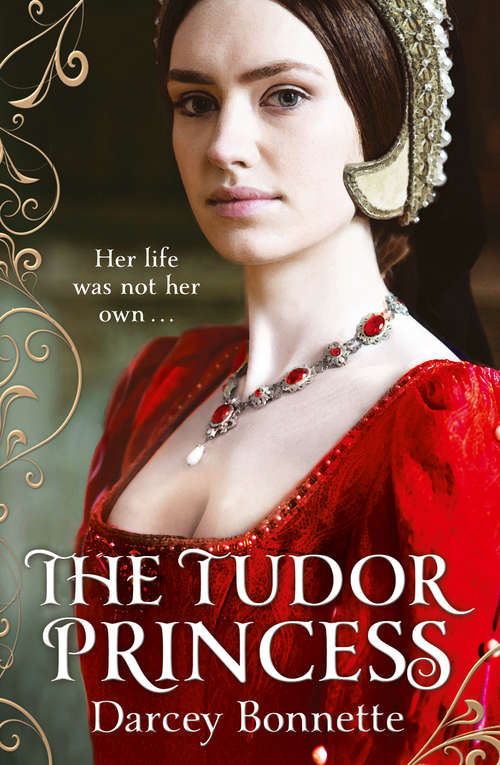 Book cover of The Tudor Princess (ePub edition)