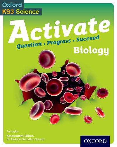 Book cover of Activate Biology (PDF)