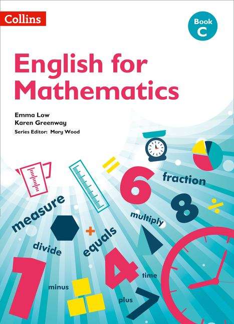Book cover of English For Mathematics: Book C (PDF)
