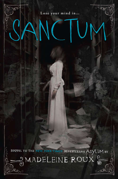Book cover of Sanctum (ePub edition) (Asylum #2)