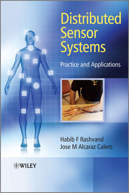 Book cover of Distributed Sensor Systems: Practice and Applications (Wiley Series On Communications Networking And Distributed Systems Ser.)