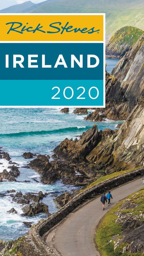 Book cover of Rick Steves Ireland 2020 (Rick Steves Travel Guide)