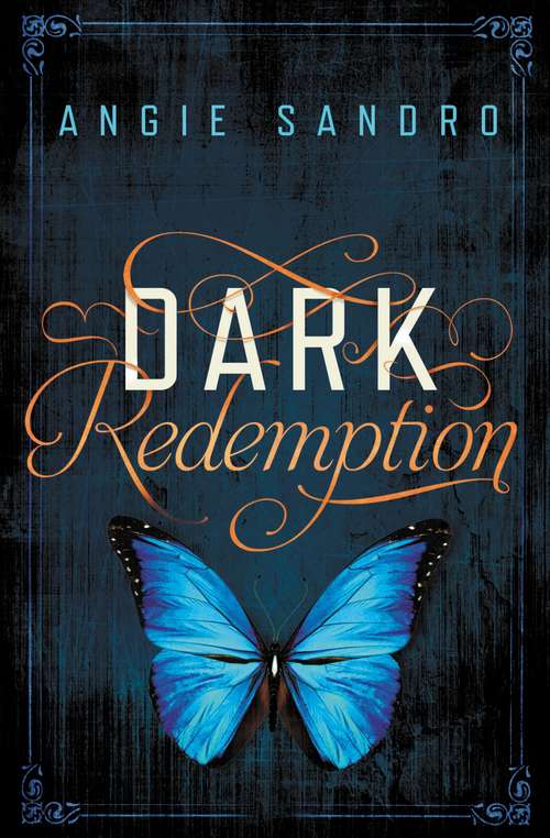 Book cover of Dark Redemption (Dark Paradise #3)
