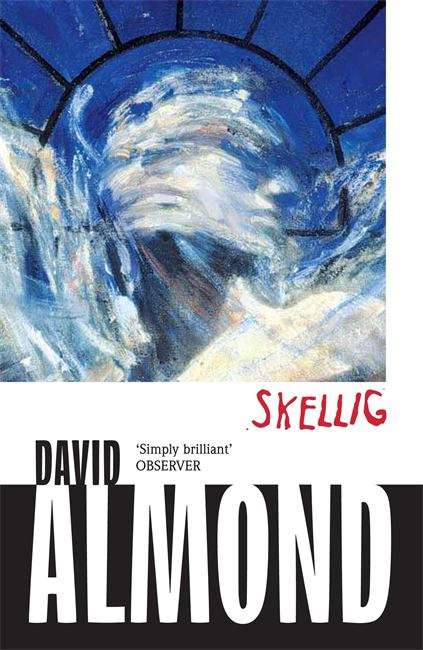 Book cover of Skellig (PDF)
