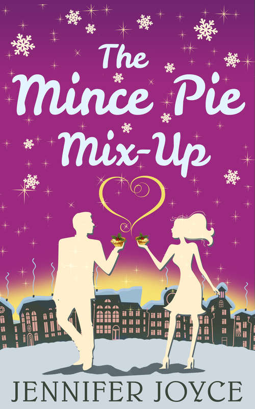 Book cover of The Mince Pie Mix-Up: Mistletoe Mansion / The Mince Pie Mix-up / Baby It's Cold Outside (ePub edition) (Hq Digital Ser.)
